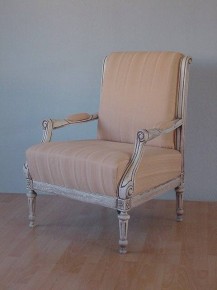 Fotel Neoklasycystyczny