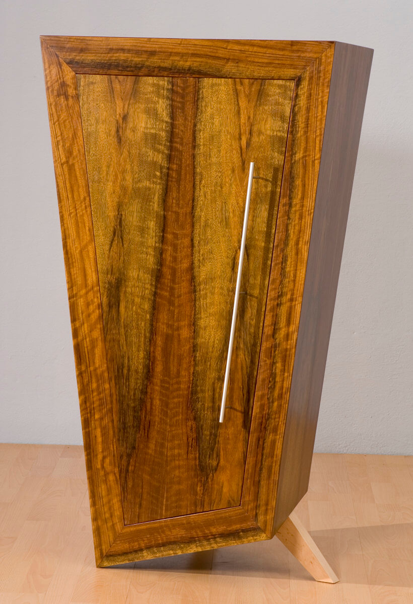 Szafka Caligari no3 orzech