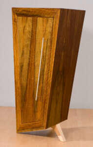 Szafka Caligari no3 orzech