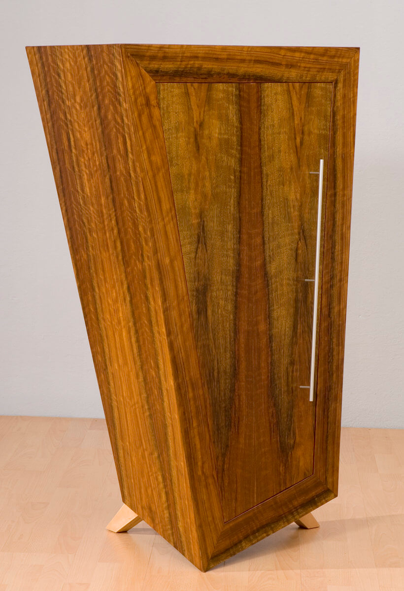 Szafka Caligari no3 orzech