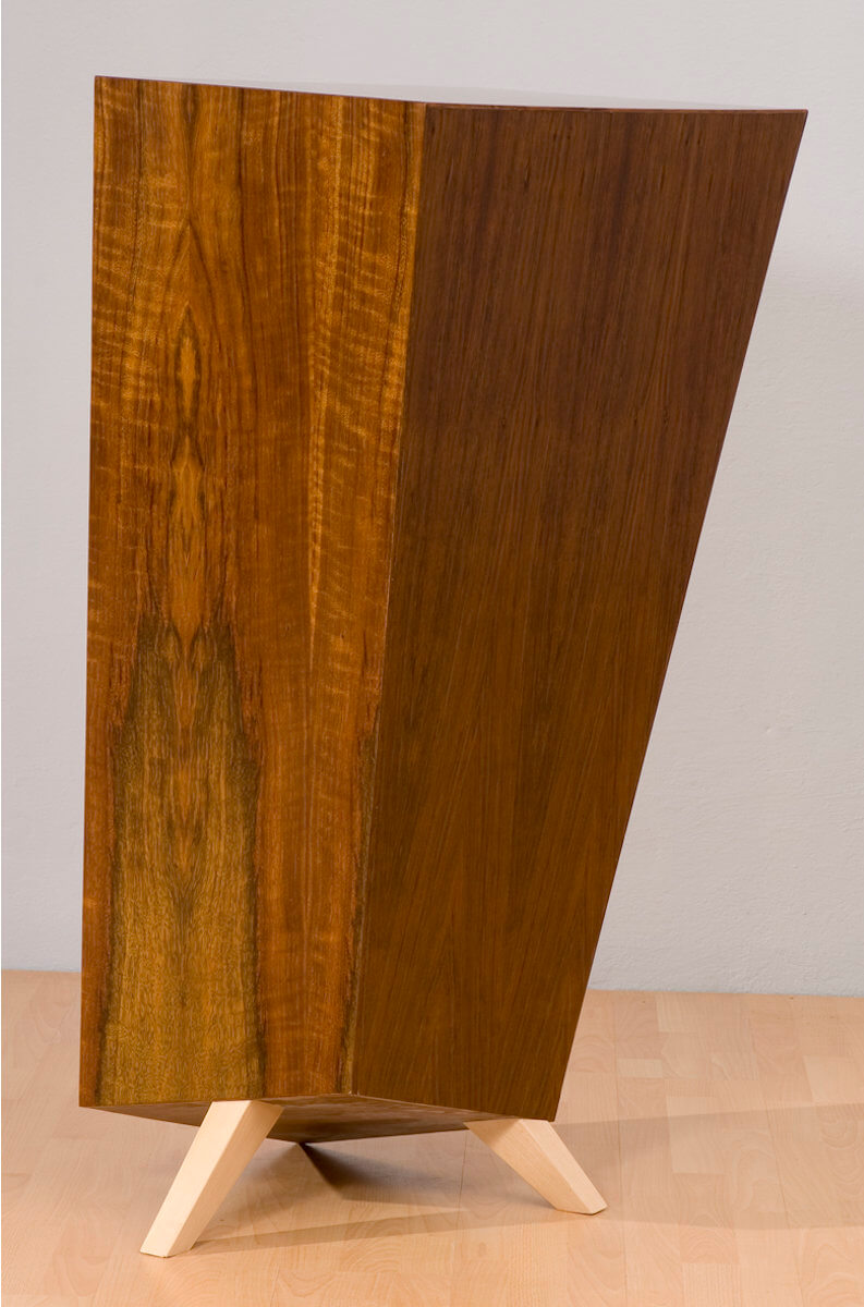 Szafka Caligari no3 orzech