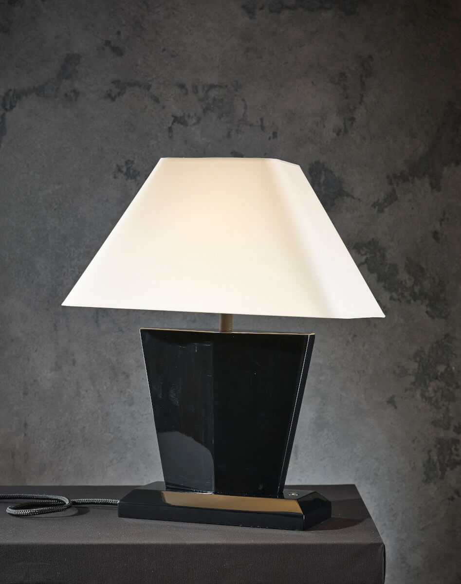 lampa JAZZ czarna