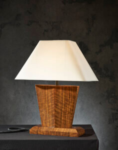 lampa JAZZ orzech