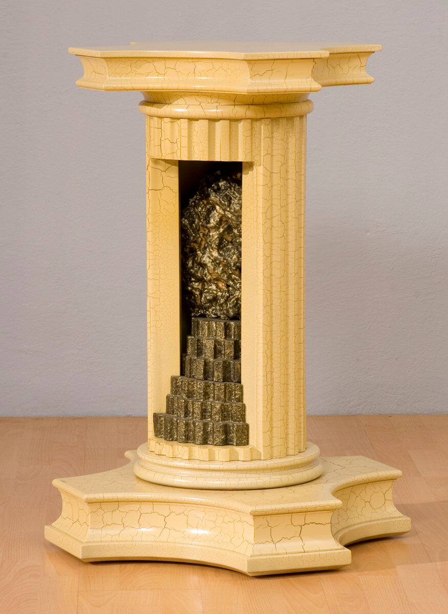 Stolik Pillaré otwarty