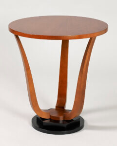 Lira koniakowy brąz