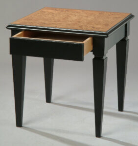 stolik Linea czeczot szuflada