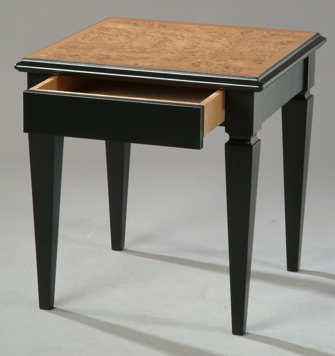 stolik Linea czeczot szuflada