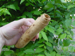 Stylowe meble czeczotowe