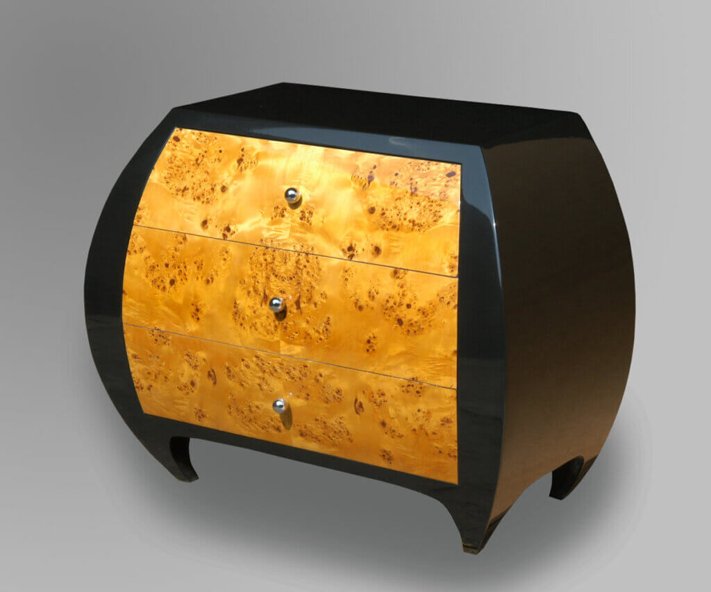 Designerskie meble czeczotowe dla osób ceniących luksus i trwałość